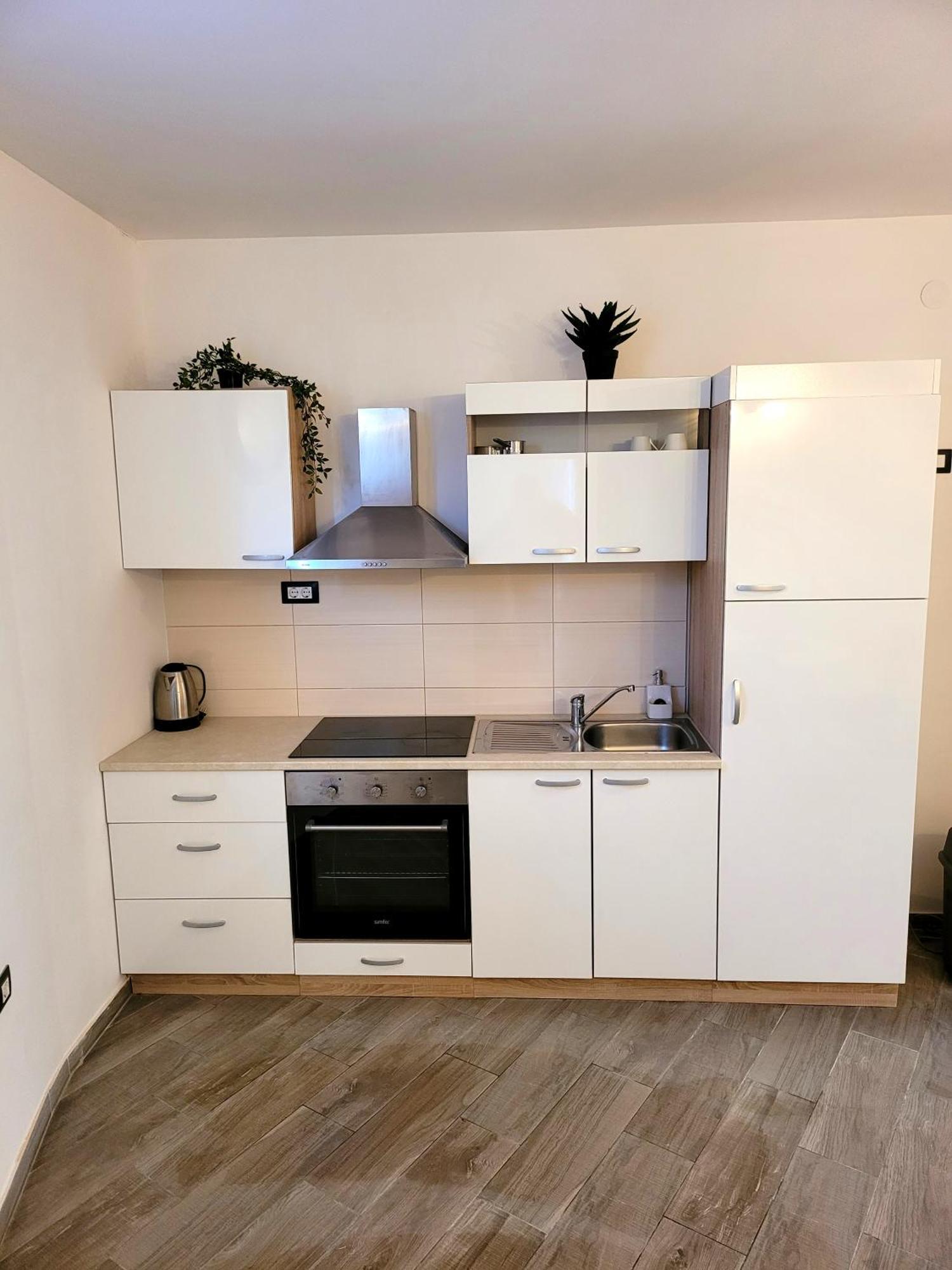 Kupinica Apartment Vinišće Habitación foto